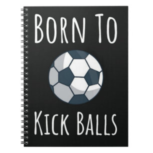 Cuaderno Guay Modern Soccer presenta moda para futbolista