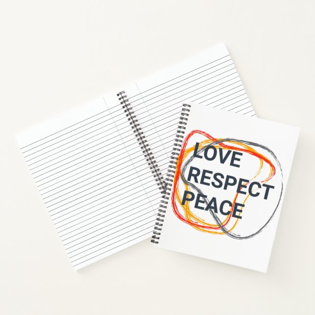 Cuaderno Guay, moderno, diseño gráfico urbano de un dicho (Interior)