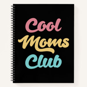 Cuaderno Guay Moms Club II