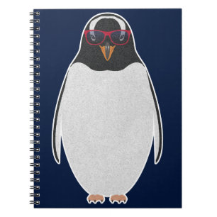 Cuaderno Guay PENGUIN