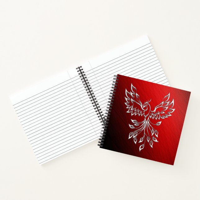 Cuaderno Guay Phoenix Rising (Interior)