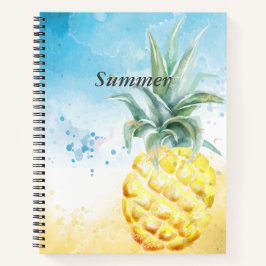 Cuaderno Guay Pineapple Summer