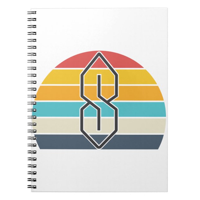 Cuaderno Guay S, Pointy S o Universal S 90s K (Frente)