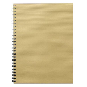 Cuaderno Guay Sandy Beach Look
