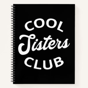 Cuaderno Guay Sisters Club I