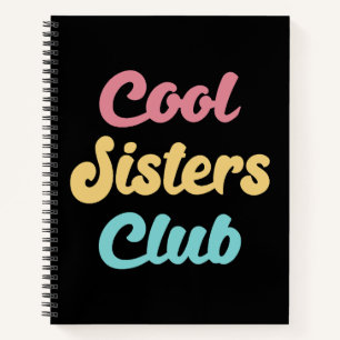 Cuaderno Guay Sisters Club II