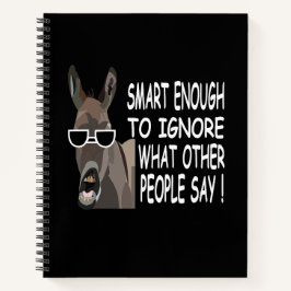 Cuaderno Guay Smart Donkey