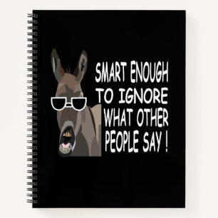 Cuaderno Guay Smart Donkey