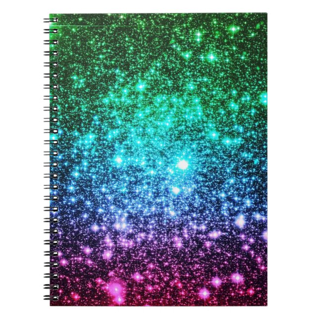 Cuaderno Guay Tones Galaxy Ombre (Frente)
