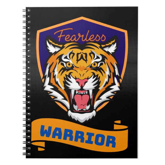 CUADERNO GUERRA (Frente)