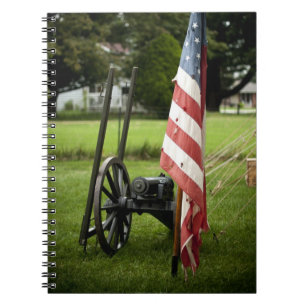 Cuaderno - guerra civil Canon