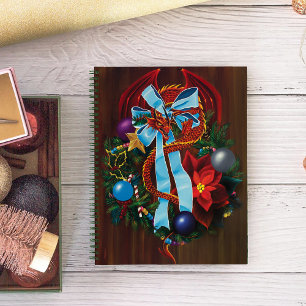Cuaderno Guerra de Navidades del Dragón Rojo