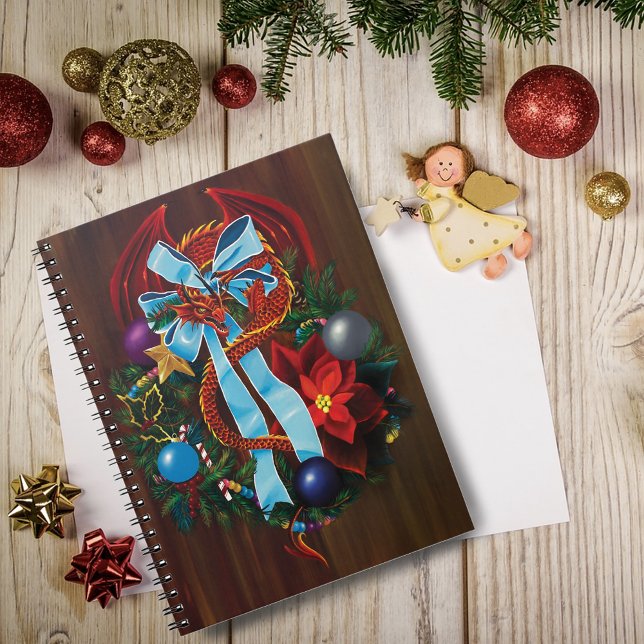 Cuaderno Guerra de Navidades del Dragón Rojo (Subido por el creador)