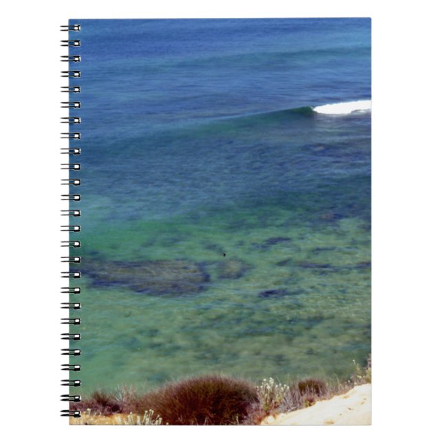 Cuaderno Guerras oceánicas suaves (Frente)