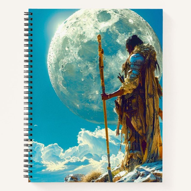 Cuaderno Guerrero (Anverso)