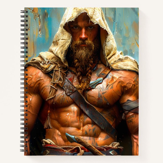 Cuaderno Guerrero (Anverso)