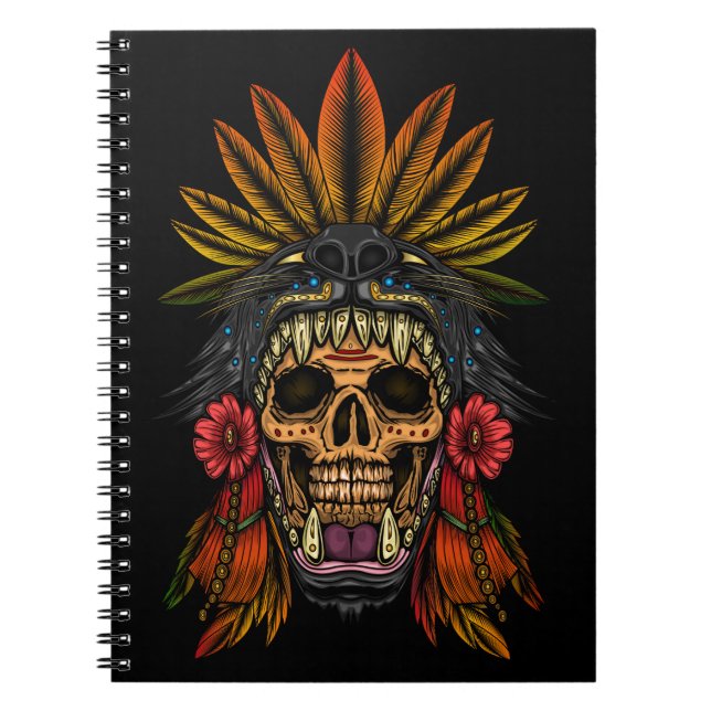 Cuaderno Guerrero azteca (Frente)