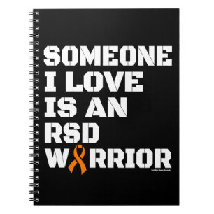 Cuaderno Guerrero/Bloque/Alguien a quien amo...RSD