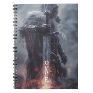 Cuaderno Guerrero de ONE