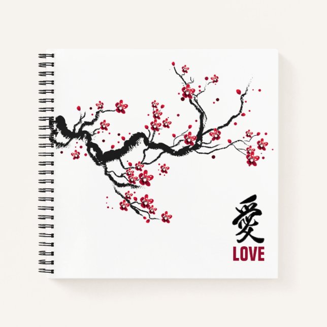 Cuaderno Guestbook de amor simple y elegante (Anverso)