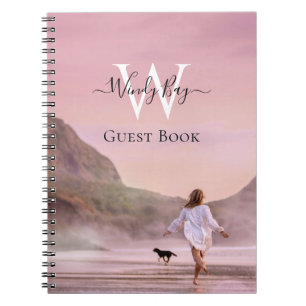 Cuaderno Guía de alquiler de vacaciones en Beach House