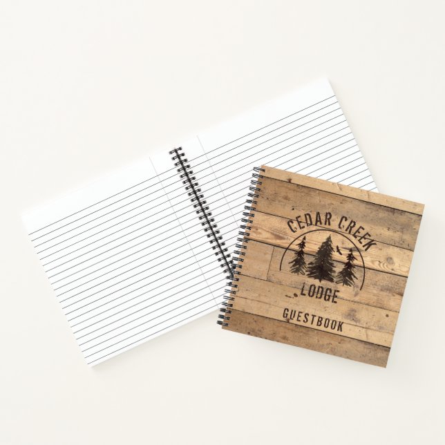 Cuaderno Guía de alquileres para vacaciones en la selva de  (Interior)