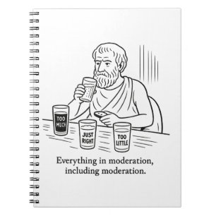 Cuaderno Guía de Aristóteles para la Moderación