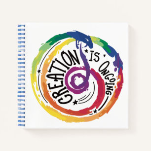 Cuaderno Guía de esbozo de la mentalidad del crecimiento de