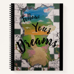 Cuaderno Guía de esbozo del portal