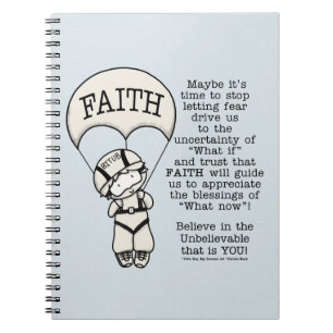 Cuaderno Guía de Faith Will