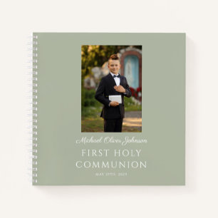 Cuaderno Guía de la primera comunicación de fotografía de n