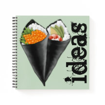 Guía de Sushi ilustrada