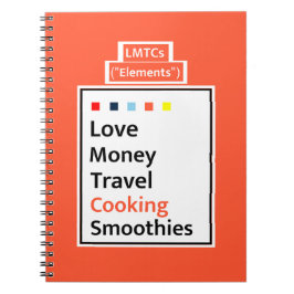 Cuaderno Guía de vida moderna LMTCs: Diario de edición de c
