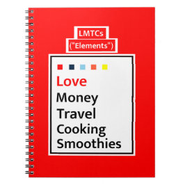 Cuaderno Guía de Vida Moderna LMTCs: Diario de la Edición d
