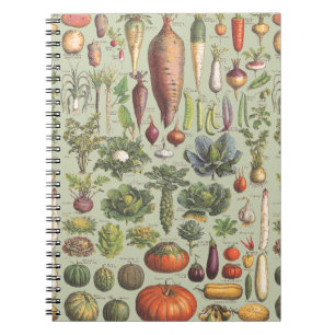 Cuaderno Guía francesa al jardín