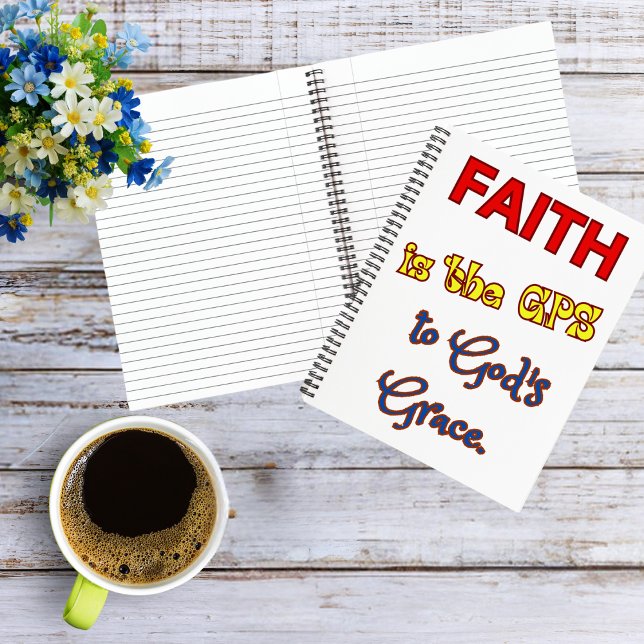 Cuaderno Guiado por Faith Notebook (Subido por el creador)