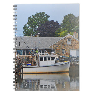 Cuaderno Guilford Dock Notebook