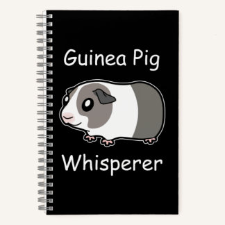 Cuaderno Guinea Pig Whisperer