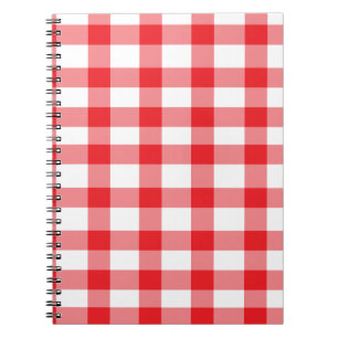 Cuaderno Guinga roja