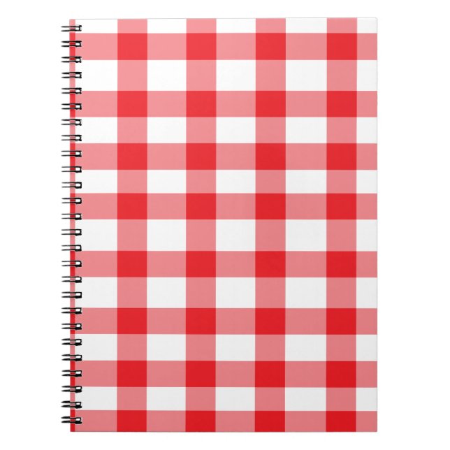 Cuaderno Guinga roja (Frente)