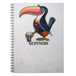 Cuaderno Guinness / Cerveza irlandesa