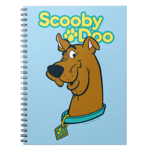 Cuaderno Guiño de Scooby-Doo