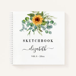 Cuaderno Guión de ecología del eucalipto girasoles