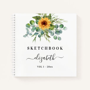 Cuaderno Guión de ecología del eucalipto girasoles