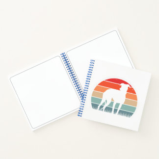 Cuaderno Guión Greyhound | Regalo en torno a la superficie