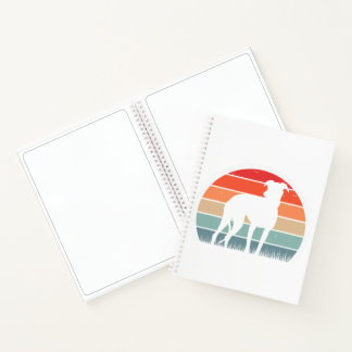 Cuaderno Guión Greyhound | Regalo en torno a la superficie