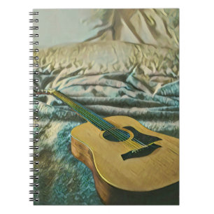 Cuaderno Guitar lovers gifts