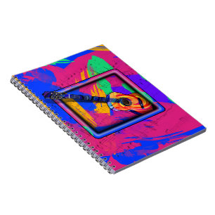 Cuaderno Guitarra