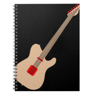 Cuaderno Guitarra acústica