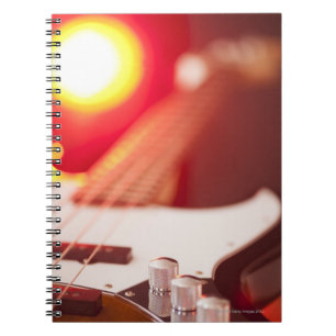 Cuaderno Guitarra baja